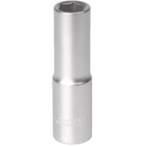 MJW Douille 1/2"" hexagonale longue 13 mm (1/2)