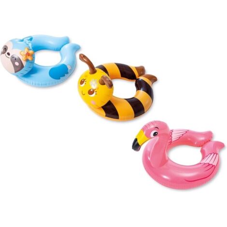 Intex 59220NP Bouée de natation Animal