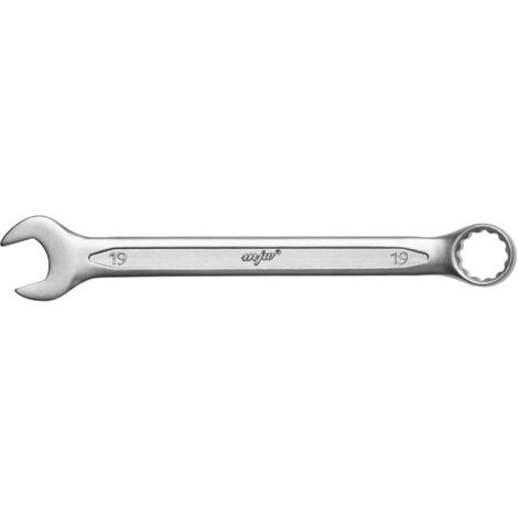 MJW Clé mixte 19 mm (1/5)