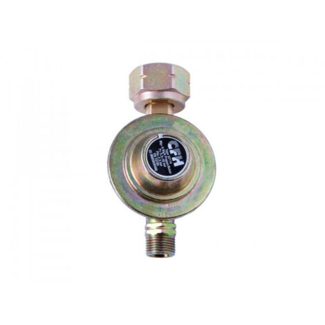 Réducteur pour brûleur à propane GPL, bouteille de 11 kg avec CFH 52114 (1/6)