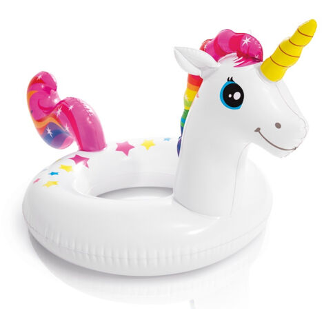 Roue Intex Mon Ami Animal 59221NP 81 cm (3-6 ans) (1/3)