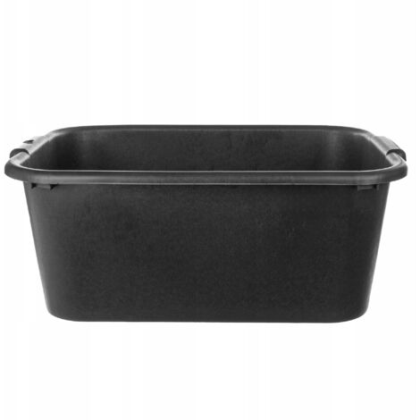 Conteneur de construction professionnel solide de 40 L