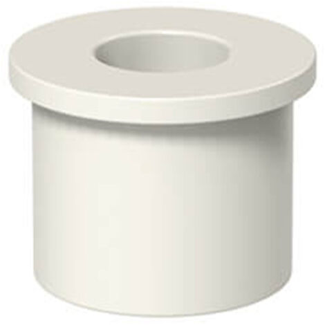 Manchon de réduction IDMAR 3/4" x 1/2" en PVC pour eau, système collé - eau froide (1/2)