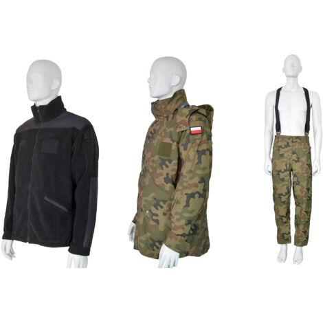 Ensemble de vêtements de protection Gore-Tex 128/MON neuf M/XXL (1/5)