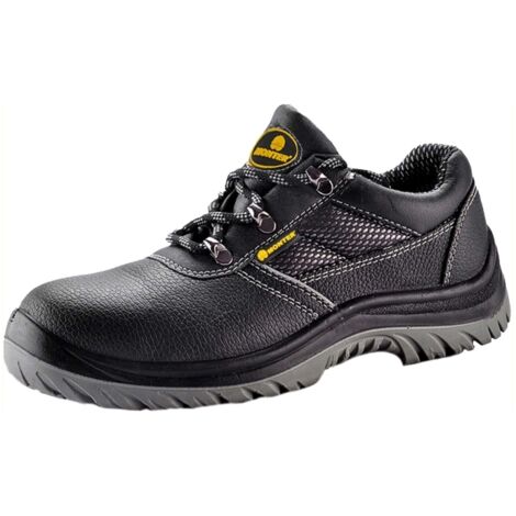 Chaussures de travail S3 SRC Embout en acier Semelle intérieure anti-perforation taille 39 (1/4)