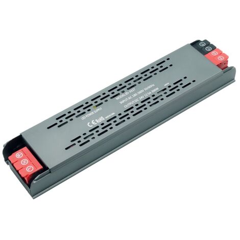 Alimentation ProVero ULTRA SLIM (300 W, 24 V, 12,5 A)