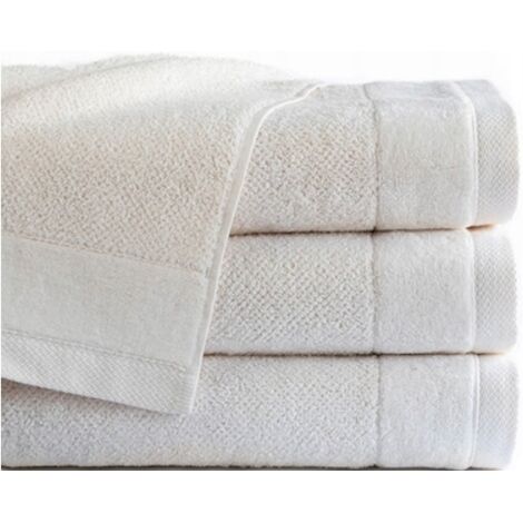 Serviette de bain épaisse et haut de gamme VITO 50x90 (1/4)