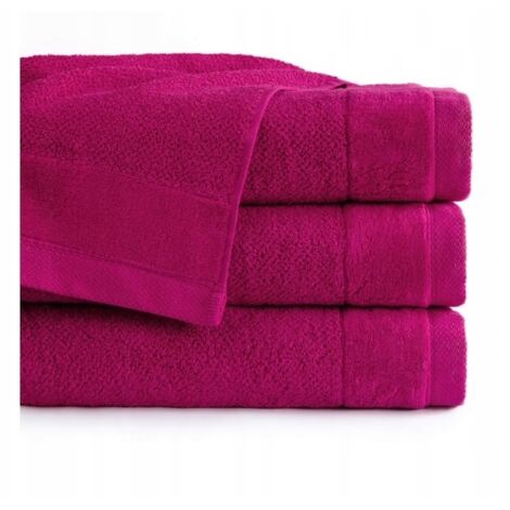 Serviette de bain épaisse et haut de gamme VITO 50x90 (1/3)