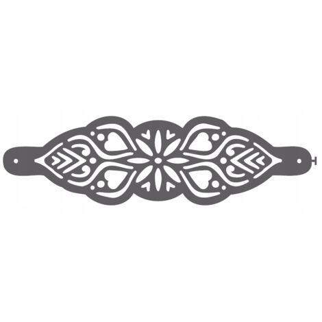 2 Bandeau décoratif, boucle de rideau, rideaux ajourés, sélection de couleurs (1/5)