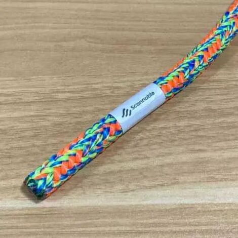 Étiquette NFC pour corde scannable (1 pièce) (1/3)