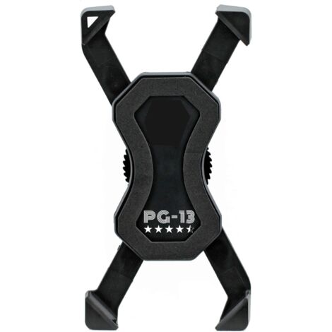 Support de téléphone à guidon PG-13 à 360 degrés pour vélos (1/5)