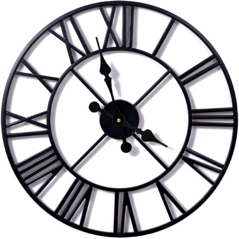 Horloge murale Romain 50 cm (1/5)