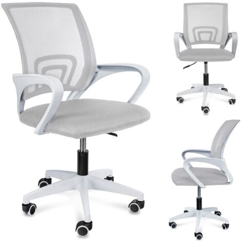 Chaise de bureau SMART, grise