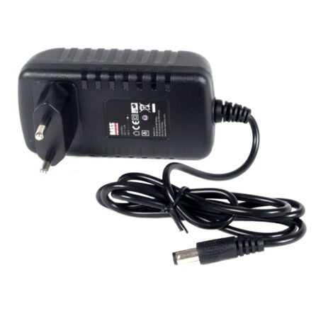 Chargeur pour électroportatif Li-Ion 24 V – Compatible avec batteries 3 Ah et 2,2 Ah – Charge rapide et sécurisée – Idéal pour chantiers humides