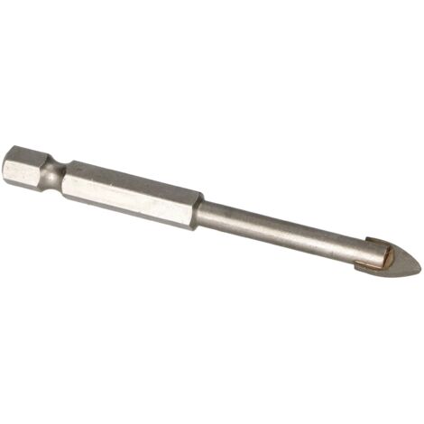Foret à verre Strend Pro GSD714, 8 mm, queue en S (1/5)