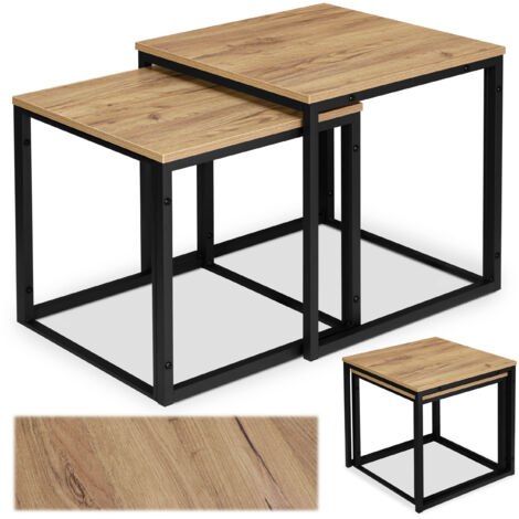 Tables basses PRAVEN CRAFT (1/5)