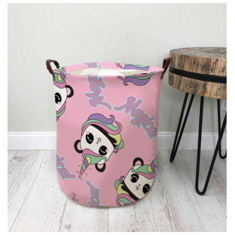 SAC PANIER POUR JOUETS OU LINGE OR36WZ12 (1/5)