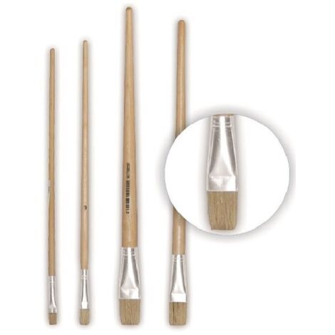 Brosse rayée 4 ronde (1/2)