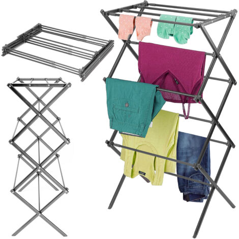 Sèche-linge GRENA sur pied, anthracite (1/5)
