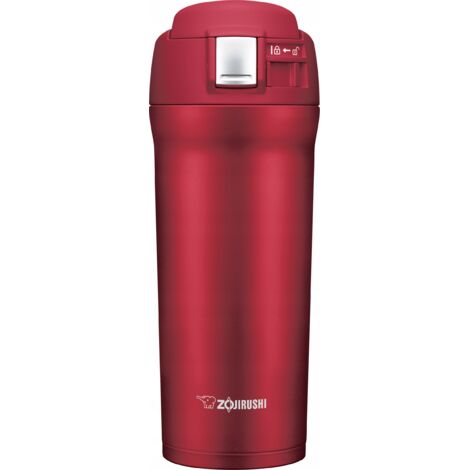 Mug isotherme ZOJIRUSHI SM-YAF48-RA 480 ml rouge