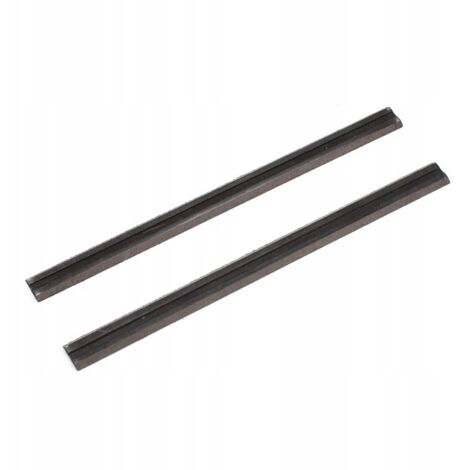 Lame de rechange pour rabot, couteau 82 mm x 6 mm