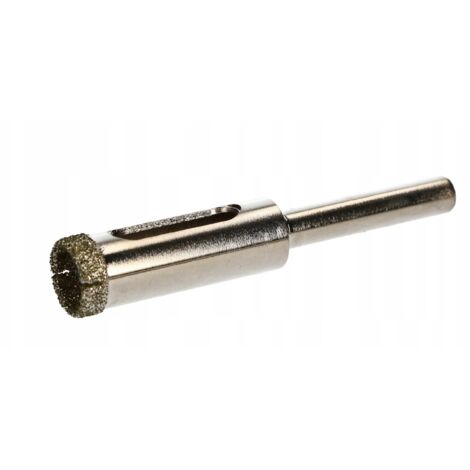 Foret diamanté pour grès cérame 12 mm (1/5)