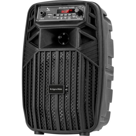 Mini enceinte Bluetooth Kruger&Matz Music Box (1/5)