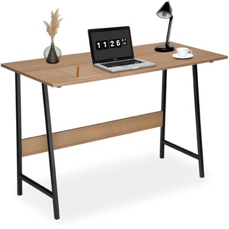 Bureau d'ordinateur loft GRENEN MODERN OAK (1/5)