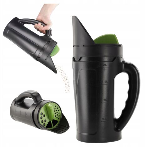 SEMOIR À GAZON MANUEL SEL 25L (1/5)