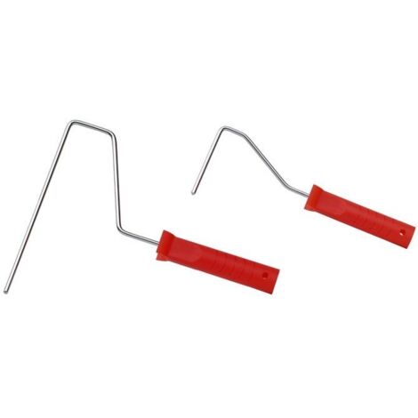 Poignée à rouleau fi-6mm.L- 10cm (1/4)