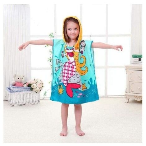 SERVIETTE DE PLAGE Cape pour enfants PEL01WZ6