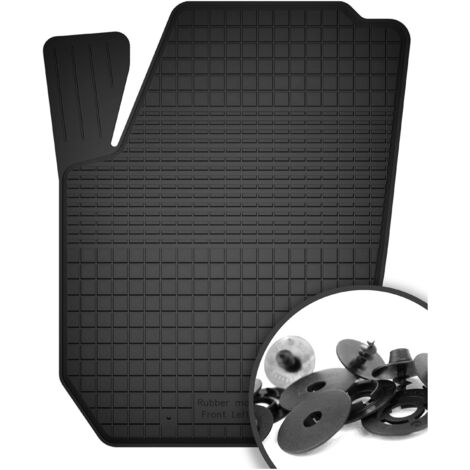 Tapis de sol conducteur pour : Audi A1 8X hatchback (2010-) (1/5)