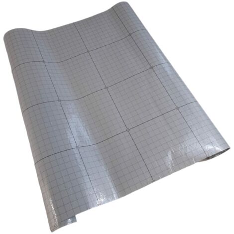 Placage pour meubles, film autocollant, gris, 40 x 600 cm (1/5)