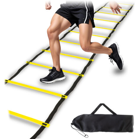 Échelle de coordination Neo-Sport NS-967 de 6 m (1/3)