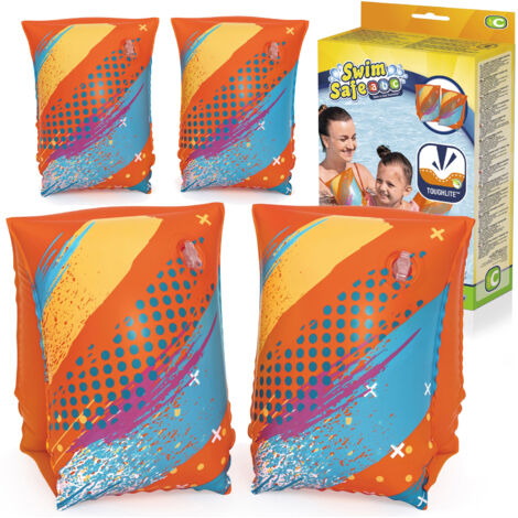 Brassards de natation pour enfants Bestway 32273, taille S/M (1/5)
