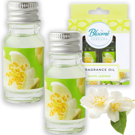 Huile parfumée BC, huile essentielle pour bougies et bougies parfumées, jasmin 20 ml (1/5)