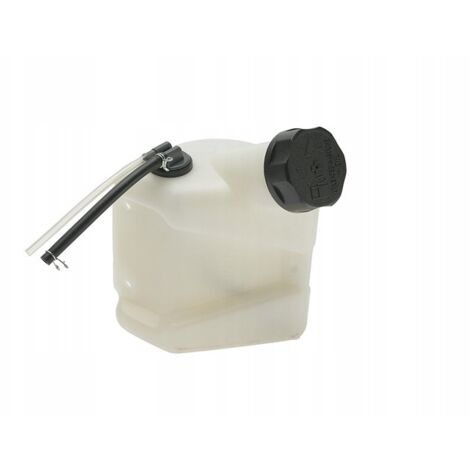 Réservoir de carburant pour débroussailleuse Oleo-Mac Sparta 25 250 61032026AR pour débroussailleuse allemande (1/2)