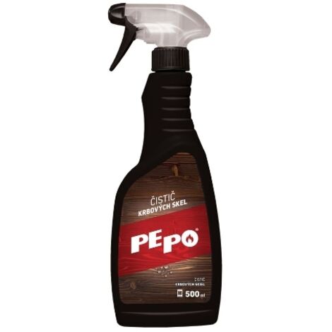 Nettoyant pour cheminée, 500 ml (1/4)
