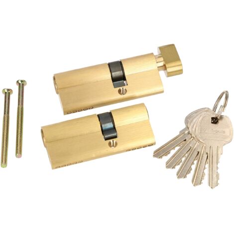 Jeu d'inserts 2 pièces 1 clé 30/45 - g30/45 (1/5)