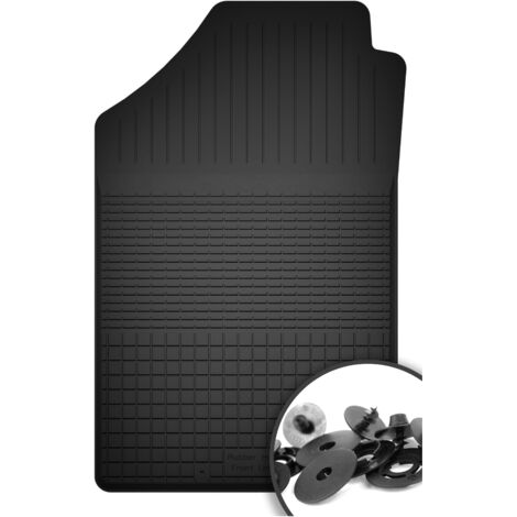 Tapis de sol conducteur pour : Dacia Spring hatchback (2021-) (1/5)
