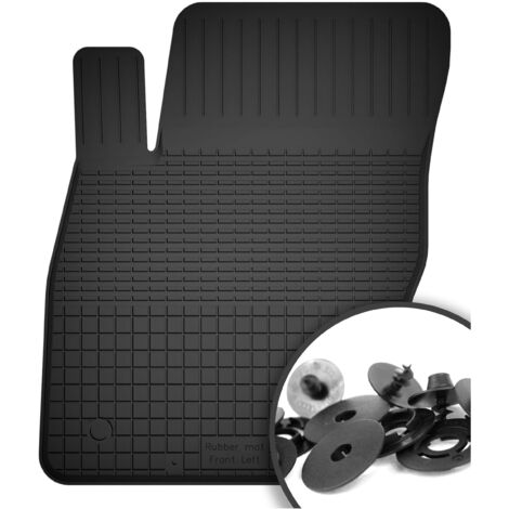 Tapis de sol conducteur pour : Skoda Octavia IV e-Tec berline, break, liftback (2020-) (1/5)