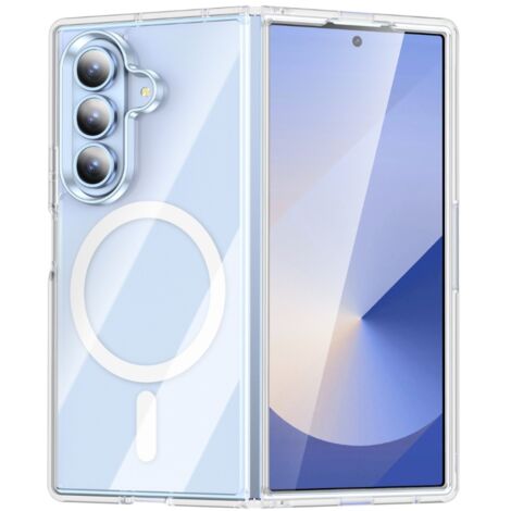 Étui transparent Beline MagSafe pour Samsung Galaxy Z Fold7 (1/5)