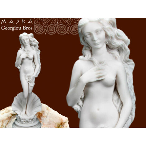 La Naissance de Vénus - Albâtre grec