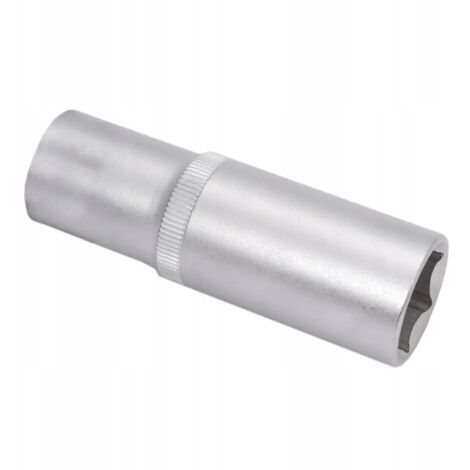 Douille de 19 mm (1/2") de long, acier au chrome-vinyle 6 carats (1/5)