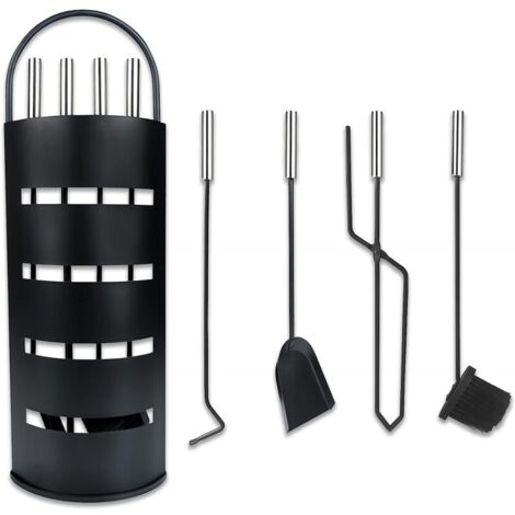 Support avec accessoires de cheminée SAP07 (1/3)