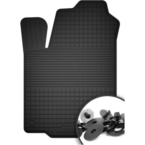 Tapis conducteur pour : Dacia Lodgy monospace (2012-) (1/5)