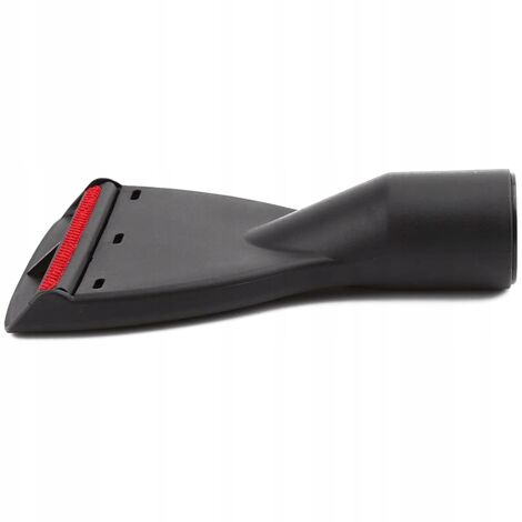 BROSSE D'ASPIRATION FIN 35mm POUR ASPIRATEUR DE TAPISSERIE D'AMEUBLEMENT DE QUALITÉ KARCHER WELUR (1/5)