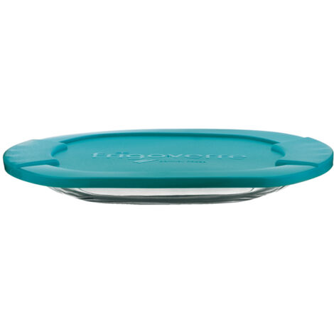 Bormioli Boite de conservation Plat FRIGOVERRE PLAT-27X19 Cm