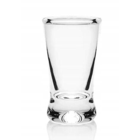 Verres à vodka durables classiques 25 ml 6 pièces (1/4)