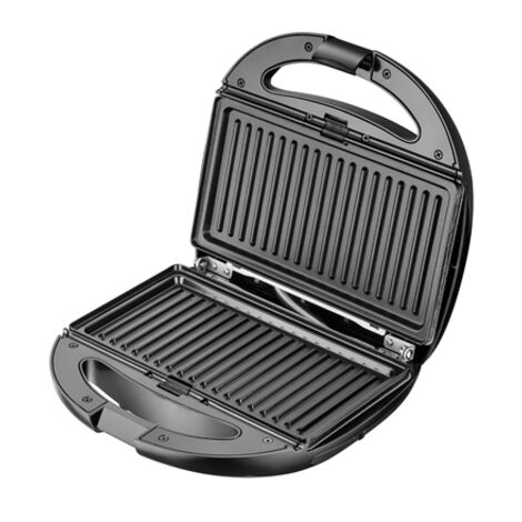 GAUFRE 5 EN 1 GRIL GRILLE-PAIN NOIX 1200 (1/10)